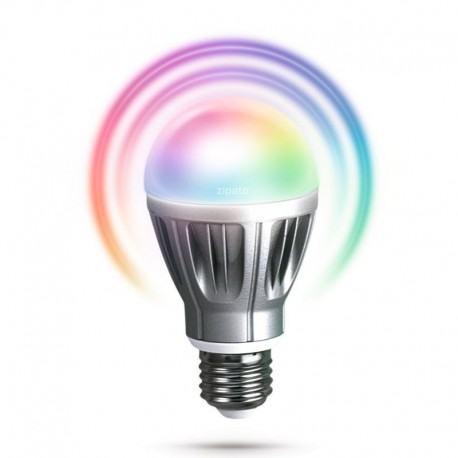 لامپ هوشمند زیپاتو Zipato مدل RGBW